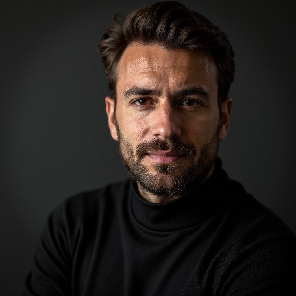 James Donovan Headshot